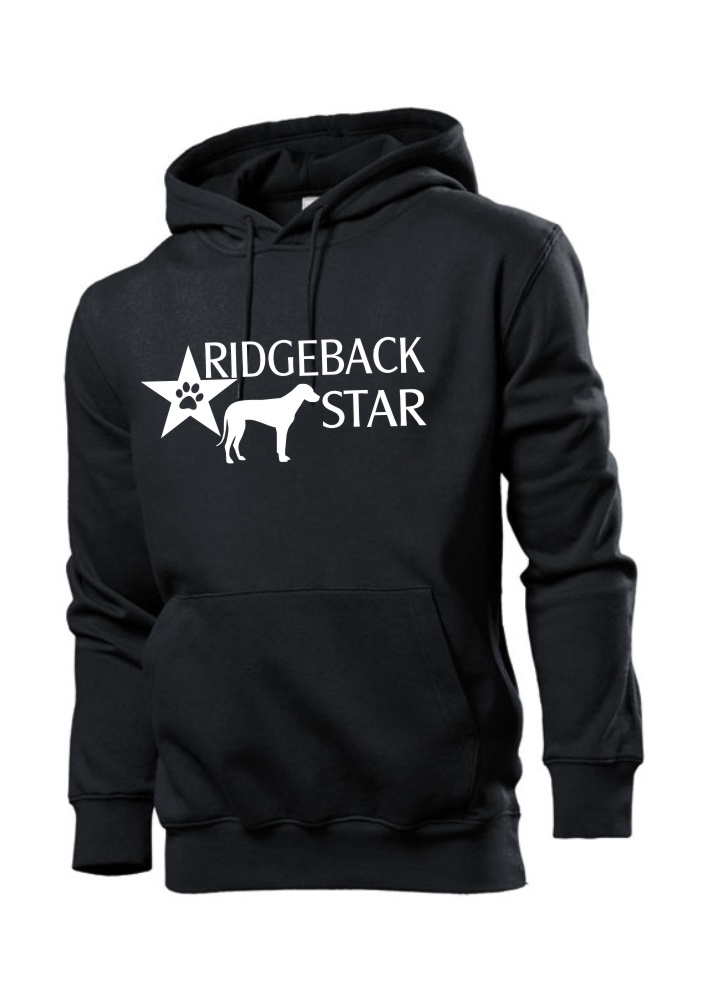 Mikina s potiskem Ridgeback star