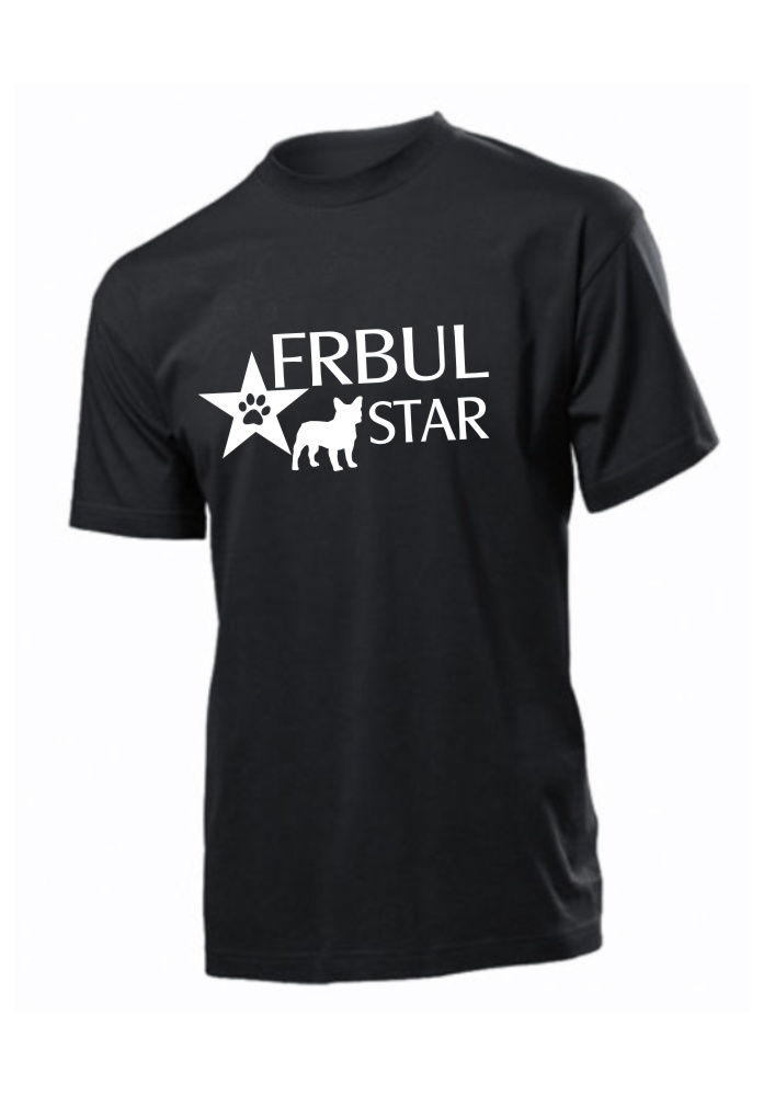 Tričko s potiskem Frbul star