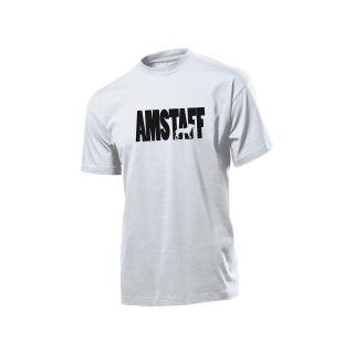 Tričko s potiskem Amstaff nápis